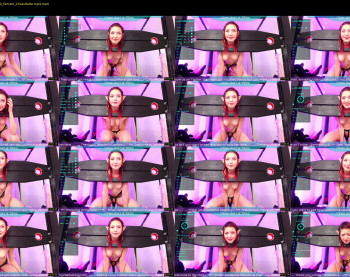 annajelly — 44 minute Chaturbate couple cam show recording, 720p, Jan 12, 2021