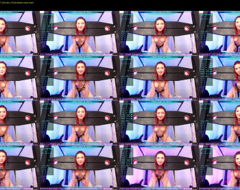 annajelly — 44 minute Chaturbate couple cam show recording, 720p, Jan 12, 2021