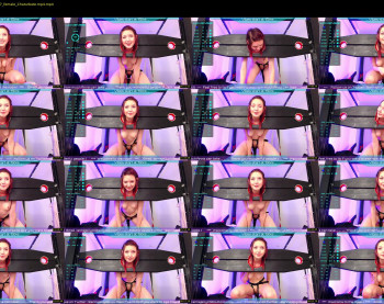 annajelly — 44 minute Chaturbate couple cam show recording, 720p, Jan 12, 2021