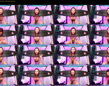 annajelly — 44 minute Chaturbate couple cam show recording, 720p, Jan 13, 2021
