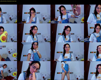 annie_dreams — 70 minute Chaturbate female cam show recording, 1080p, Jan 13, 2021