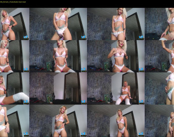 apamatska — 73 minute Chaturbate female cam show recording, 1080p, Jan 12, 2021
