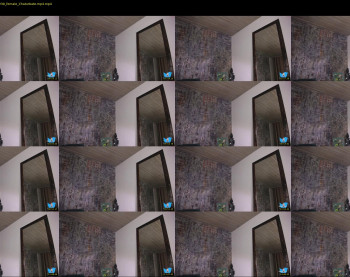 apamatska — 17 minute Chaturbate female cam show recording, 1080p, Jan 12, 2021