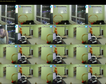 apollobest77 — 27 minute Chaturbate male cam show recording, 720p, Jan 12, 2021