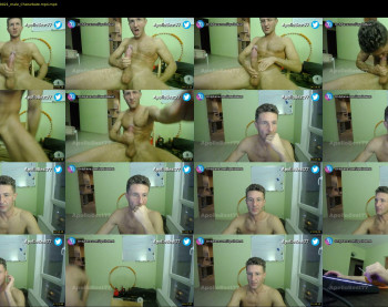 apollobest77 — 36 minute Chaturbate male cam show recording, 720p, Jan 13, 2021