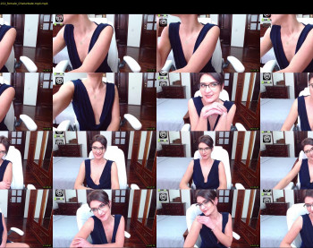 arianasage_ — 17 minute Chaturbate female cam show recording, 1080p, Jan 12, 2021