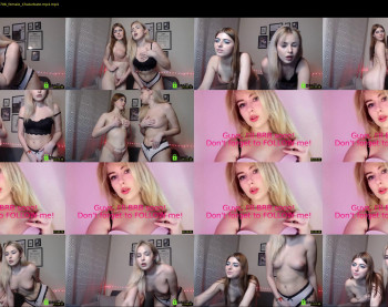 asuna_niiya — 15 minute Chaturbate couple cam show recording, 1080p, Jan 12, 2021