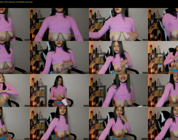 bella_pocahontas3 — 70 minute Chaturbate female cam show recording, 1080p, Jan 13, 2021