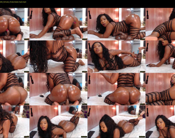 blackchiina — 78 minute Chaturbate female cam show recording, 720p, Jan 12, 2021