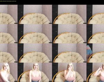 blondiebetsy — 10 minute Chaturbate female cam show recording, 1080p, Jan 12, 2021