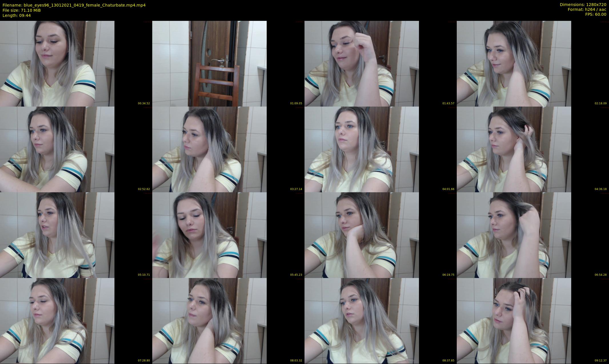 blue_eyes96 — 10 minute Chaturbate female cam show recording, 720p, Jan 13, 2021
