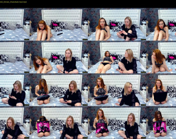 boooooom_ — 25 minute Chaturbate female cam show recording, 1080p, Jan 13, 2021