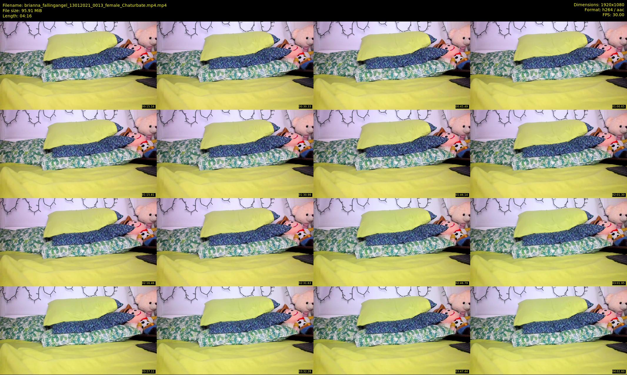 brianna_fallingangel — 5 minute Chaturbate female cam show recording, 1080p, Jan 13, 2021