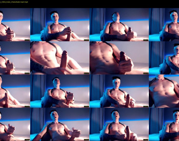 briannhardone — 24 minute Chaturbate male cam show recording, 720p, Jan 12, 2021