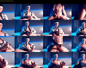 briannhardone — 101 minute Chaturbate male cam show recording, 720p, Jan 12, 2021