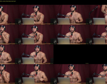 brucestryker — 24 minute Chaturbate male cam show recording, 720p, Jan 12, 2021