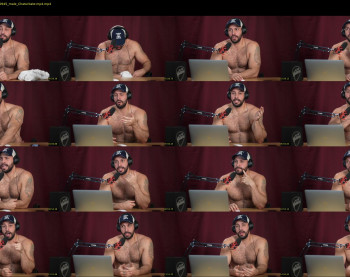 brucestryker — 17 minute Chaturbate male cam show recording, 720p, Jan 12, 2021