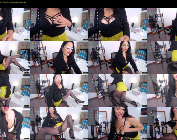 capriijones — 48 minute Chaturbate female cam show recording, 720p, Jan 12, 2021