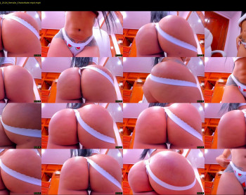 carolain_baker — 40 minute Chaturbate female cam show recording, 1080p, Jan 12, 2021