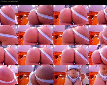 carolain_baker — 17 minute Chaturbate female cam show recording, 1080p, Jan 12, 2021