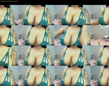carolinalovehot — 98 minute Chaturbate female cam show recording, 720p, Jan 12, 2021