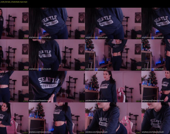 catherinstone — 5 minute Chaturbate female cam show recording, 1080p, Jan 12, 2021