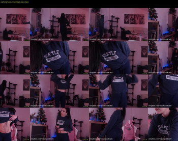 catherinstone — 6 minute Chaturbate female cam show recording, 1080p, Jan 12, 2021