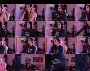 catherinstone — 29 minute Chaturbate female cam show recording, 1080p, Jan 12, 2021