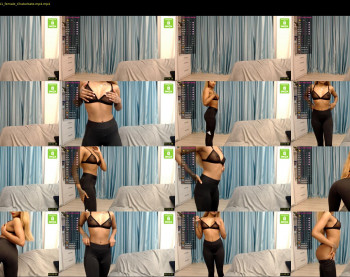 cherrrish_ — 12 minute Chaturbate female cam show recording, 720p, Jan 13, 2021