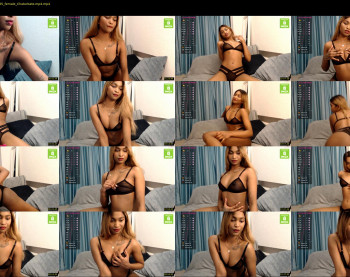 cherrrish_ — 12 minute Chaturbate female cam show recording, 720p, Jan 13, 2021