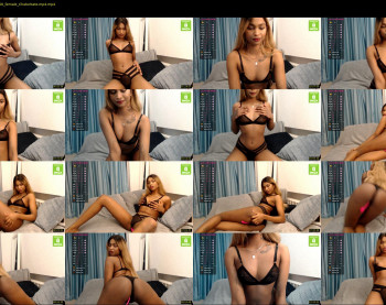 cherrrish_ — 12 minute Chaturbate female cam show recording, 720p, Jan 13, 2021