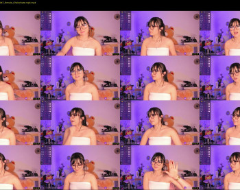 cherry__pie — 6 minute Chaturbate female cam show recording, 1080p, Jan 13, 2021
