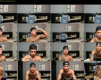chris_scolaro — 59 minute Chaturbate male cam show recording, 720p, Jan 12, 2021