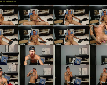 chris_scolaro — 58 minute Chaturbate male cam show recording, 720p, Jan 12, 2021