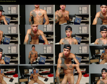 chris_scolaro — 56 minute Chaturbate male cam show recording, 720p, Jan 12, 2021