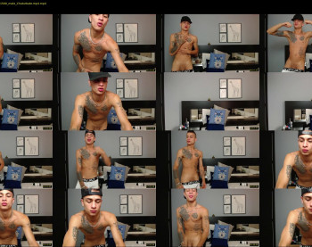chris_scolaro — 46 minute Chaturbate male cam show recording, 720p, Jan 12, 2021