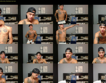 chris_scolaro — 42 minute Chaturbate male cam show recording, 720p, Jan 12, 2021