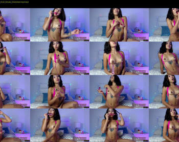chromebabe_ — 5 minute Chaturbate female cam show recording, 720p, Jan 13, 2021