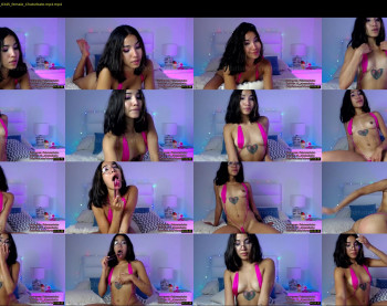 chromebabe_ — 62 minute Chaturbate female cam show recording, 720p, Jan 13, 2021