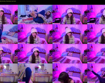 chroniclove — 76 minute Chaturbate female cam show recording, 1080p, Jan 12, 2021