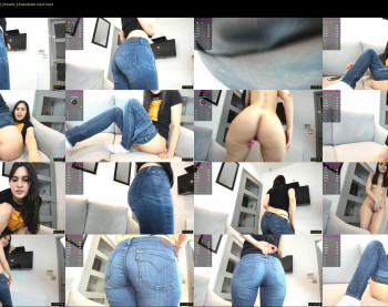 cleolane — 88 minute Chaturbate female cam show recording, 720p, Jan 12, 2021