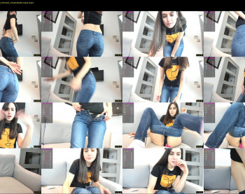 cleolane — 13 minute Chaturbate female cam show recording, 720p, Jan 12, 2021