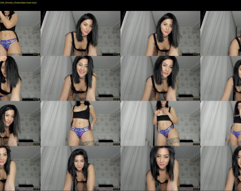 cum4myass — 17 minute Chaturbate female cam show recording, 1080p, Jan 13, 2021