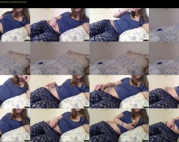 cuteangelx — 71 minute Chaturbate female cam show recording, 720p, Jan 12, 2021