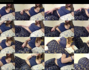 cuteangelx — 62 minute Chaturbate female cam show recording, 720p, Jan 12, 2021