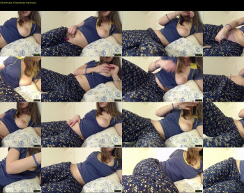 cuteangelx — 31 minute Chaturbate female cam show recording, 720p, Jan 12, 2021