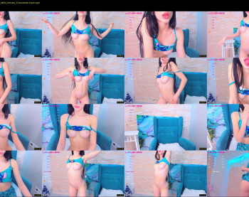 daaark_angel — 31 minute Chaturbate female cam show recording, 720p, Jan 12, 2021