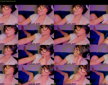 dallas_kiut — 70 minute Chaturbate female cam show recording, 1080p, Jan 12, 2021