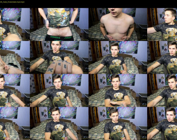 daniel_like — 80 minute Chaturbate male cam show recording, 1080p, Jan 13, 2021