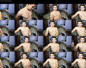 daniel_like — 46 minute Chaturbate male cam show recording, 1080p, Jan 13, 2021